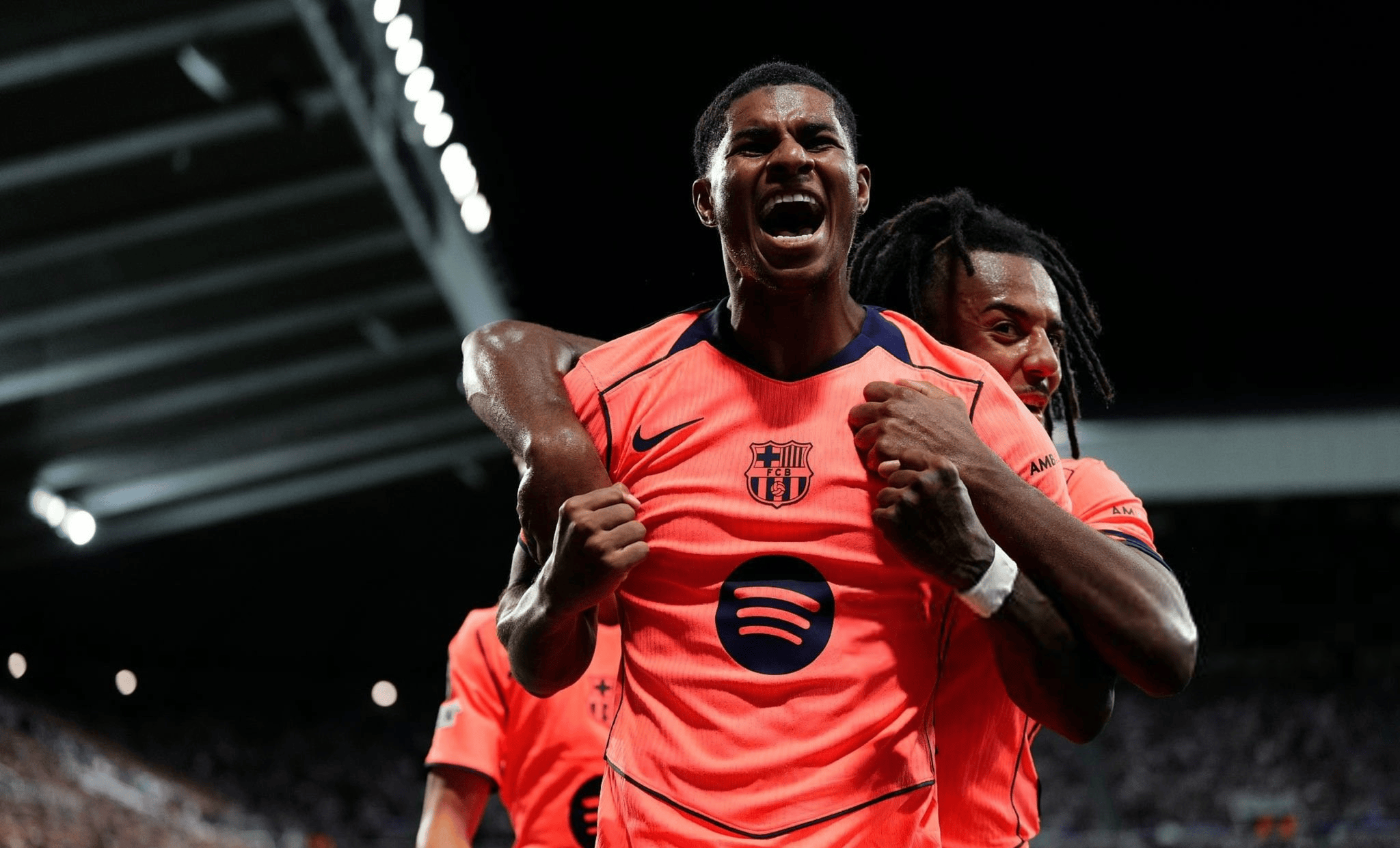 西媒：完胜纽卡，弗里克的巴萨，再次向欧洲发出警告